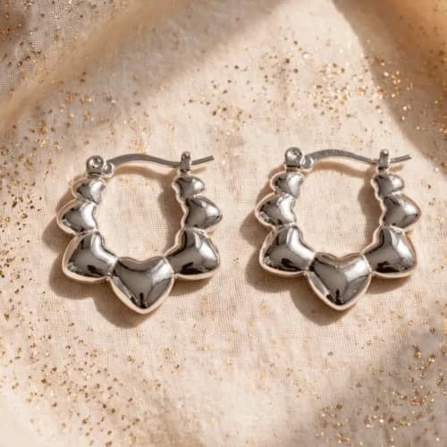 Aros Argollas Inflados Acero Quirurgico