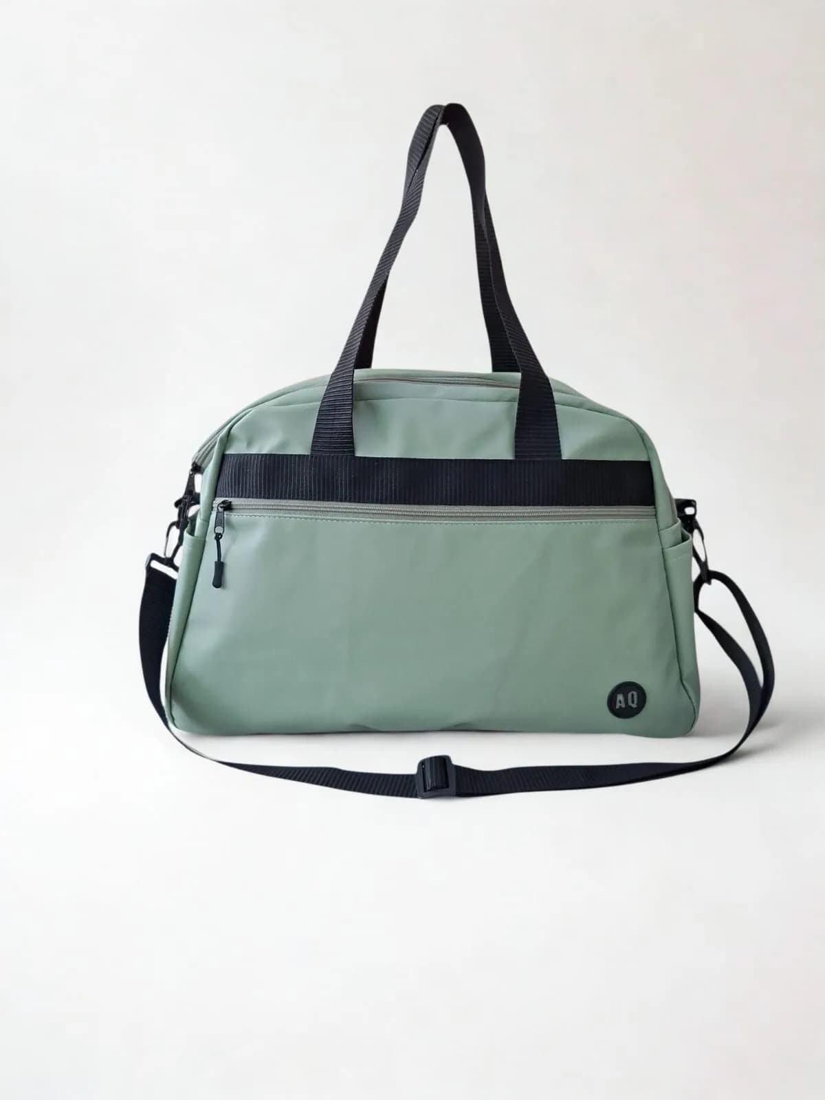 Bolso Aquarella PU Engomado