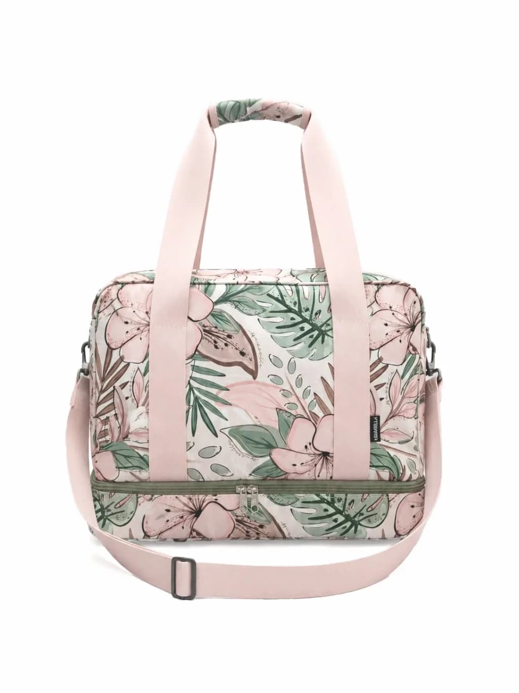 Bolso con Divisorio Aquarella