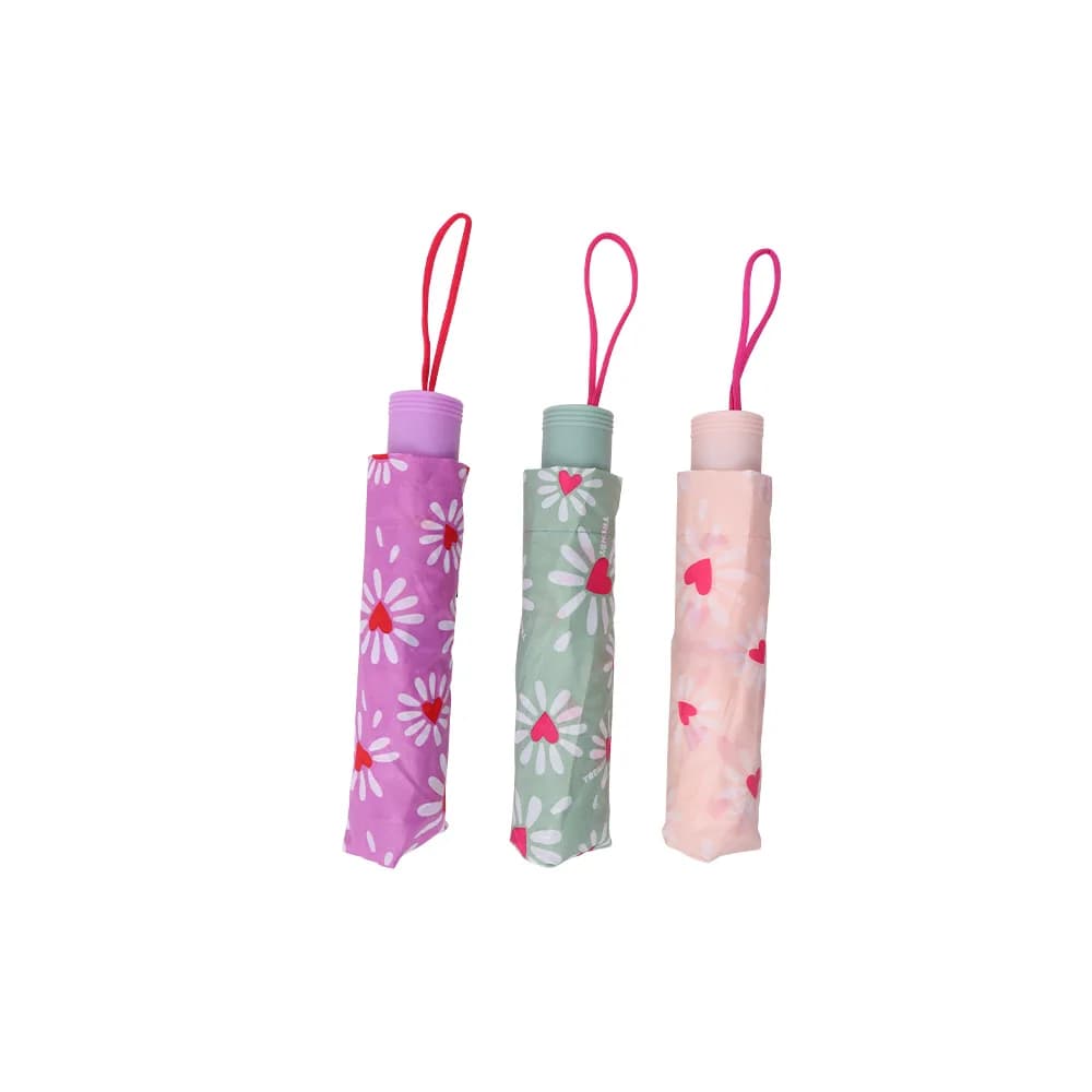 Paraguas Corto Manual Trendy