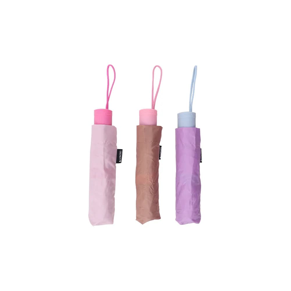 Paraguas Corto Manual Trendy