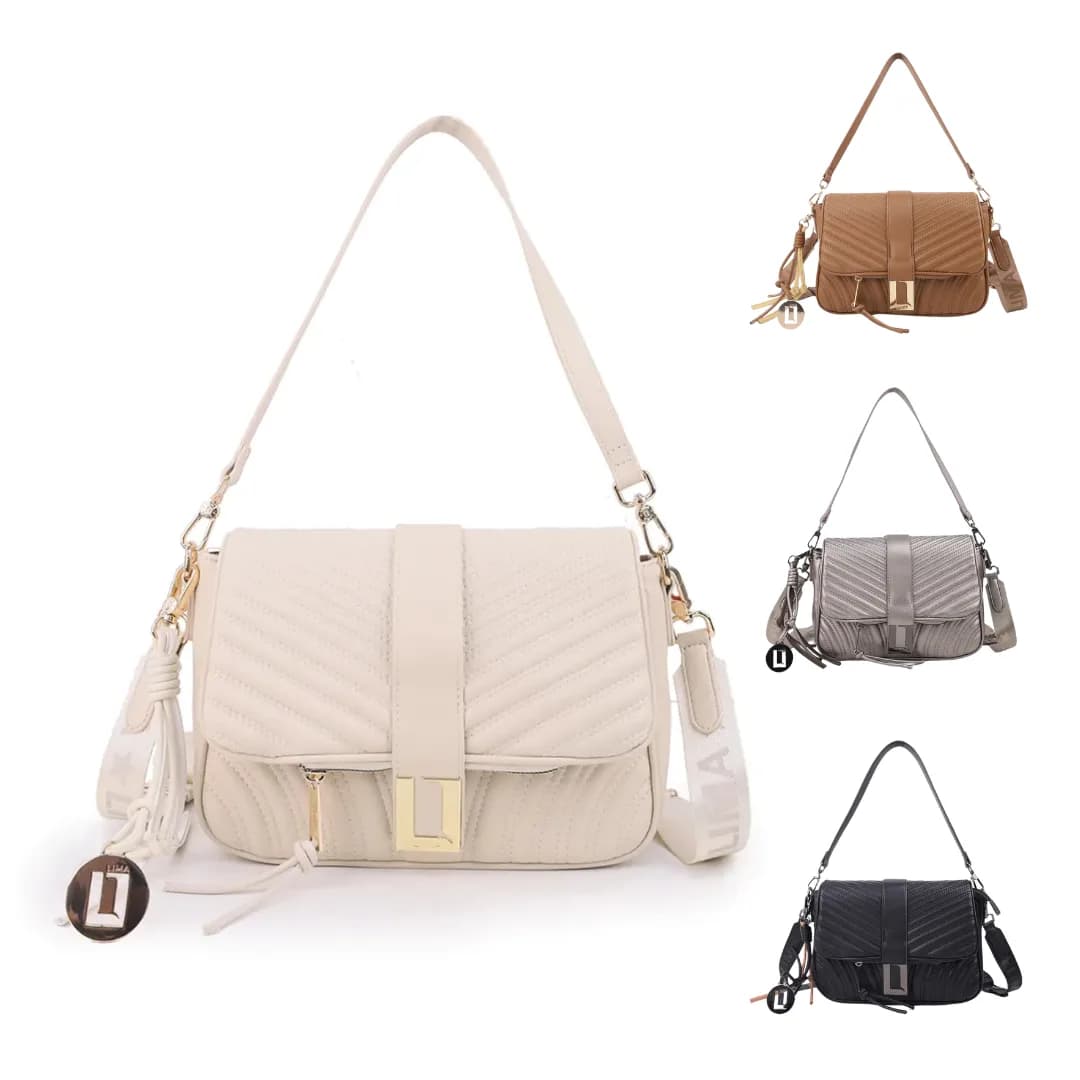 Cartera Bandolera Ava Lima