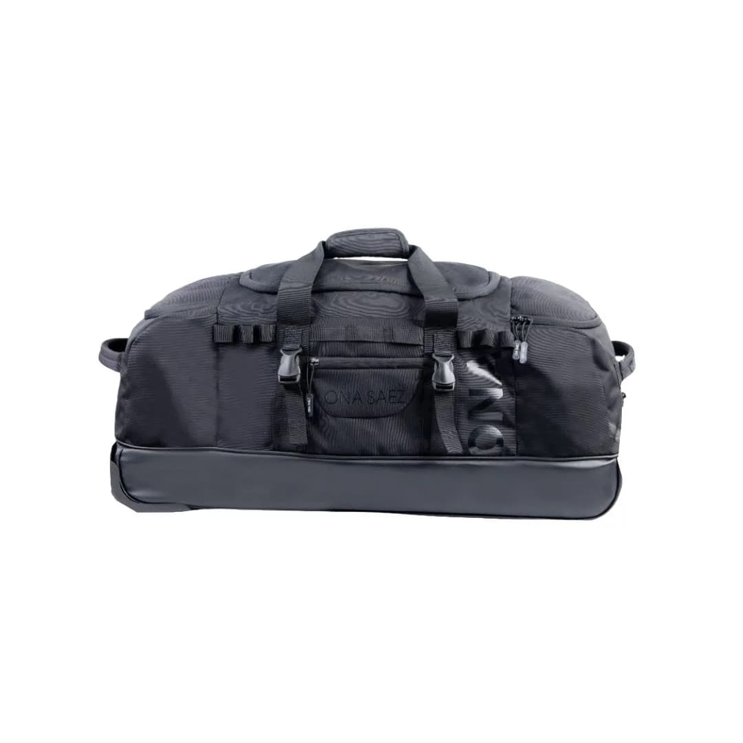 Bolso Viaje Ona Saez con Carro Negro