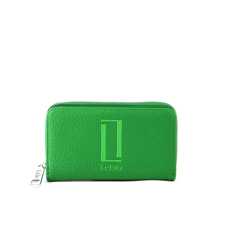 Billetera Tarjetero Mujer Leblu