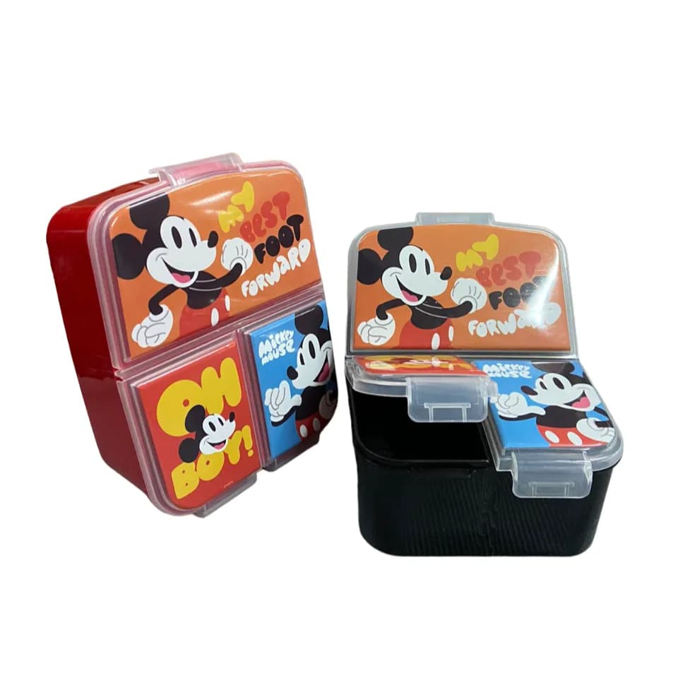 Lunch Box Hermetico Mickey