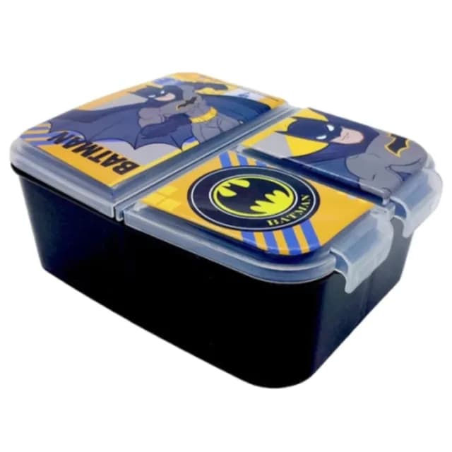Lunch Box Hermetico Batman