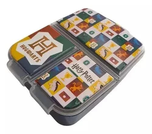 Lunch Box Hermetico Harry Potter