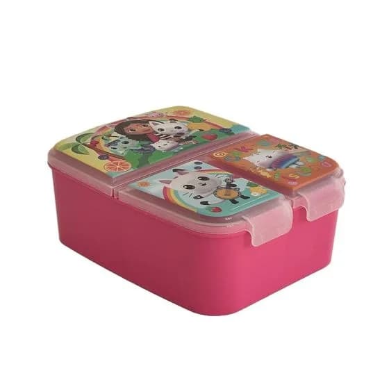 Lunch Box Hermetico Gabby's Dollhouse