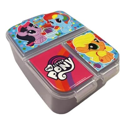 Lunch Box Hermetico Baby Little Pony