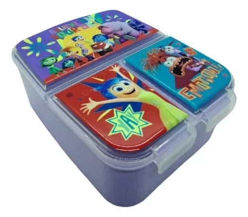 Lunch Box Hermetico Intensamente