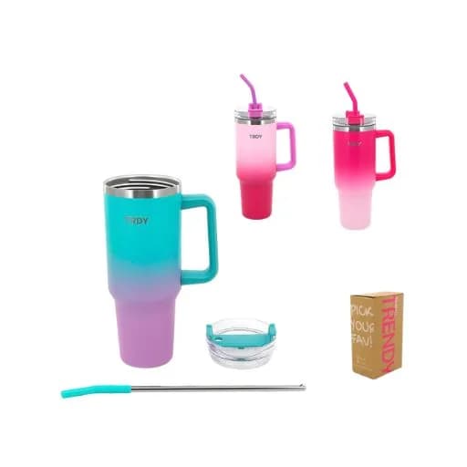 Vaso Termico Trendy Degrade