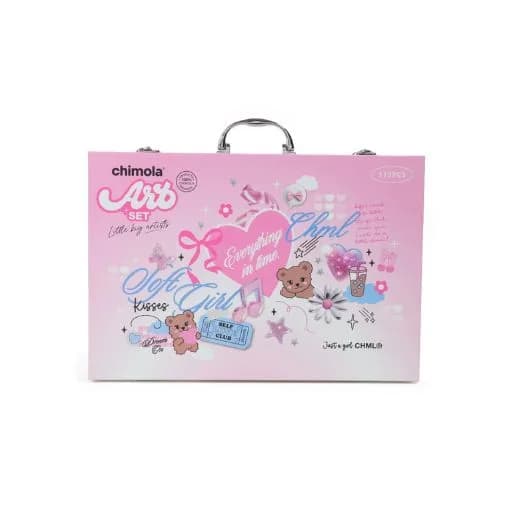 Arte Set XL Colection Pink