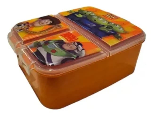 Lunch Box Hermetico Toy Story