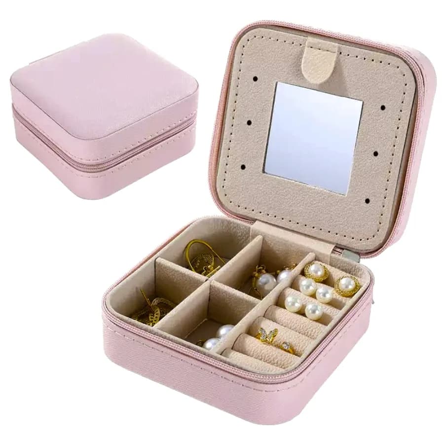 Organizador Alhajero Bijou Bagcherry