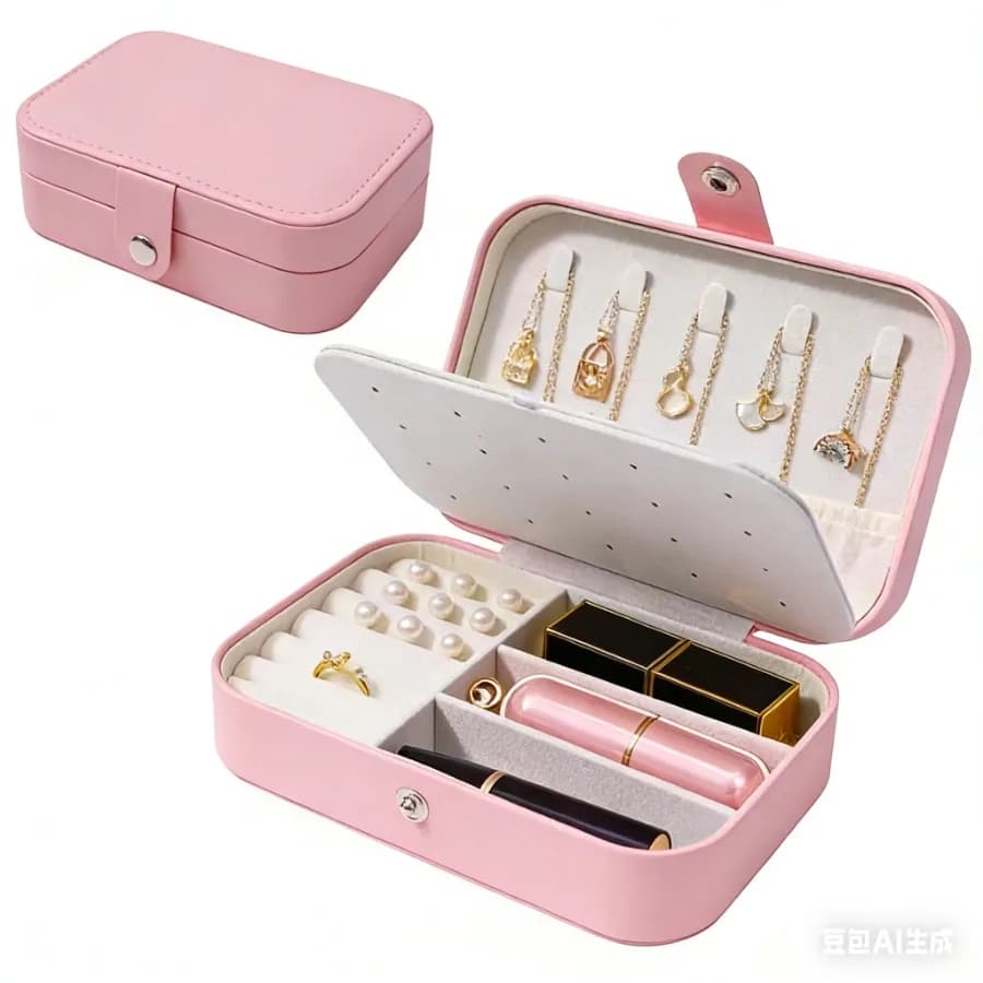 Organizador Alhajero Joyas Bagcherry