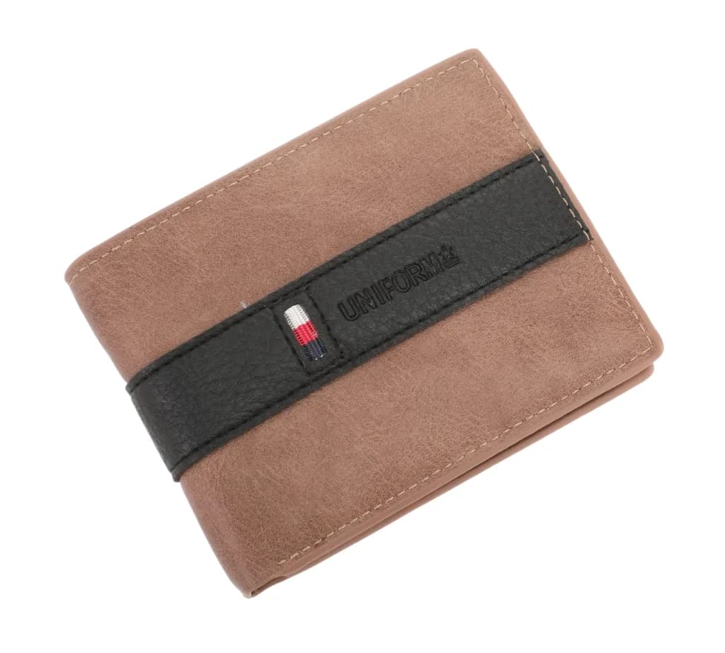 Billetera Hombre Uniform Rfid