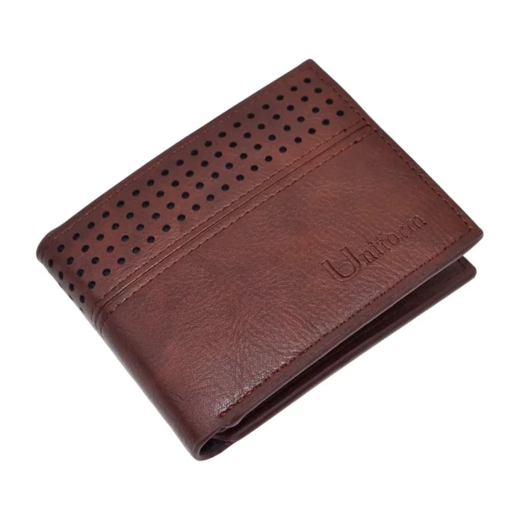 Billetera Hombre Uniform Rfid