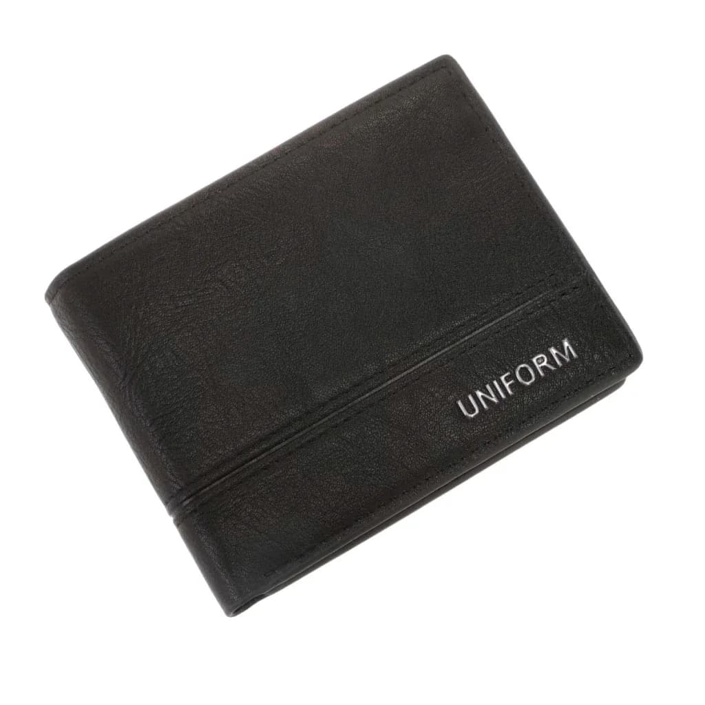 Billetera Hombre Uniform Rfid