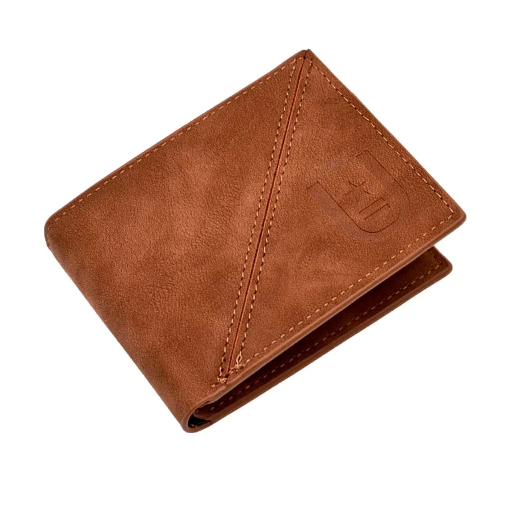 Billetera Hombre Uniform Rfid