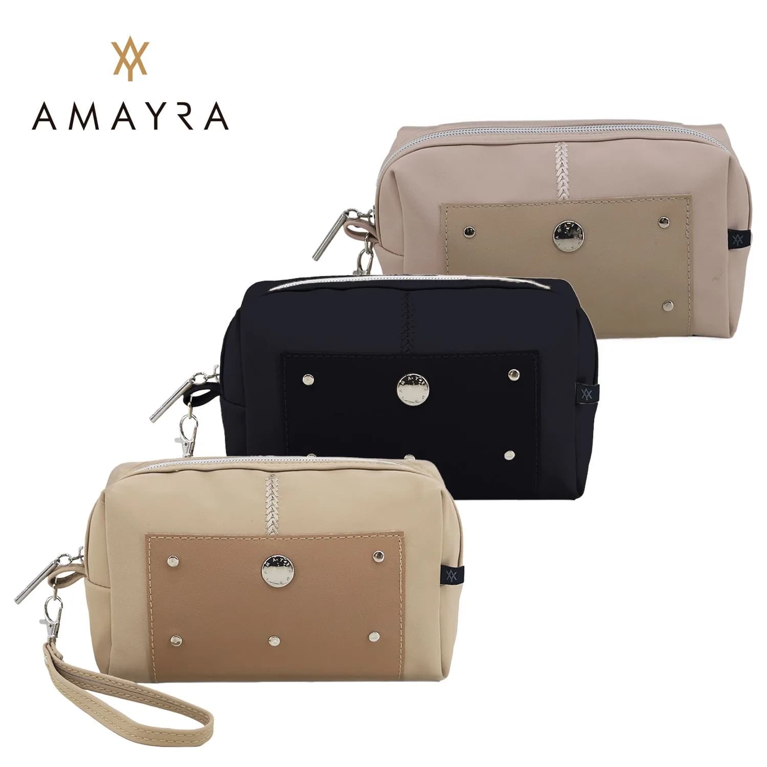 Portacosmetico Amayra