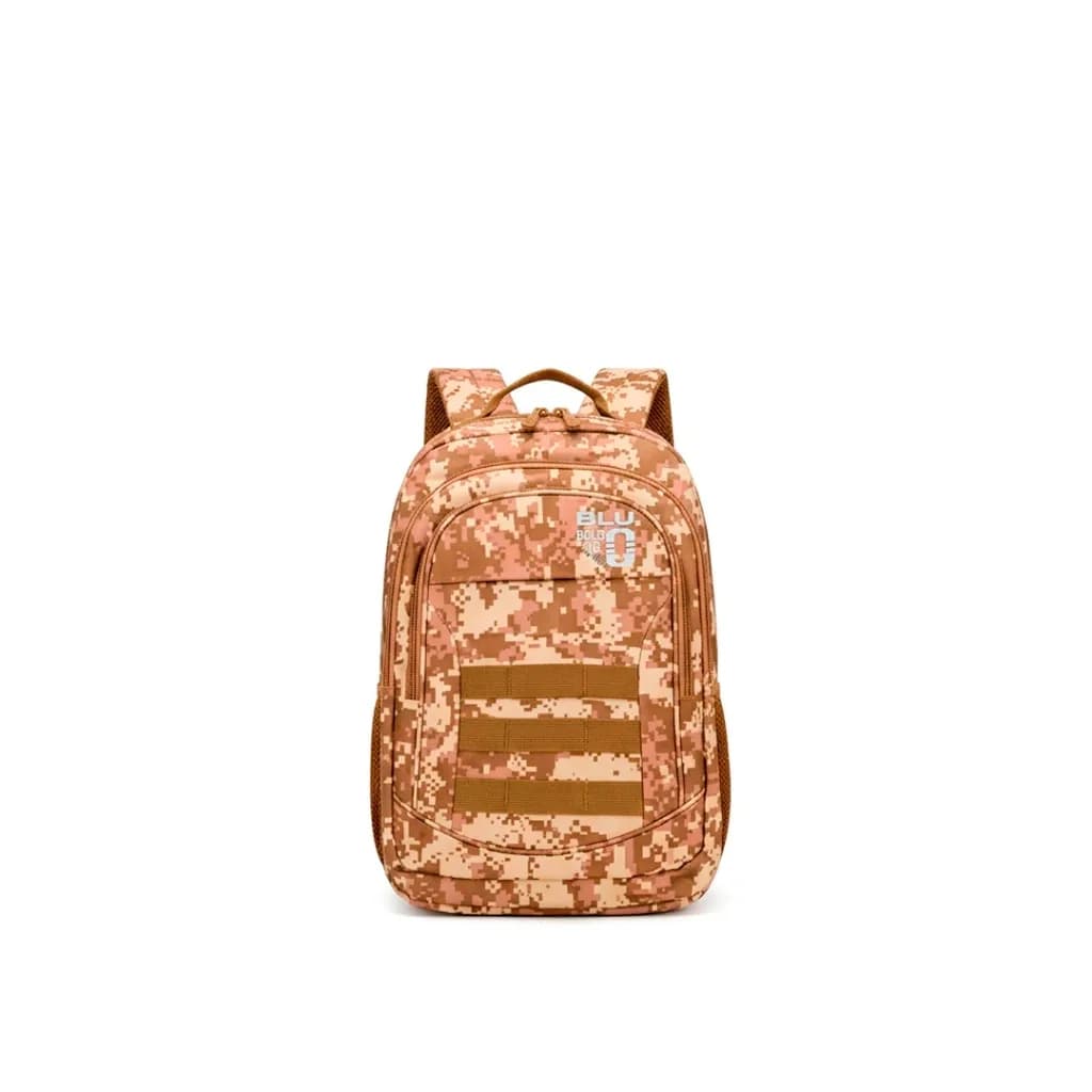 Mochila Tactica Camuflada Leblu 18"