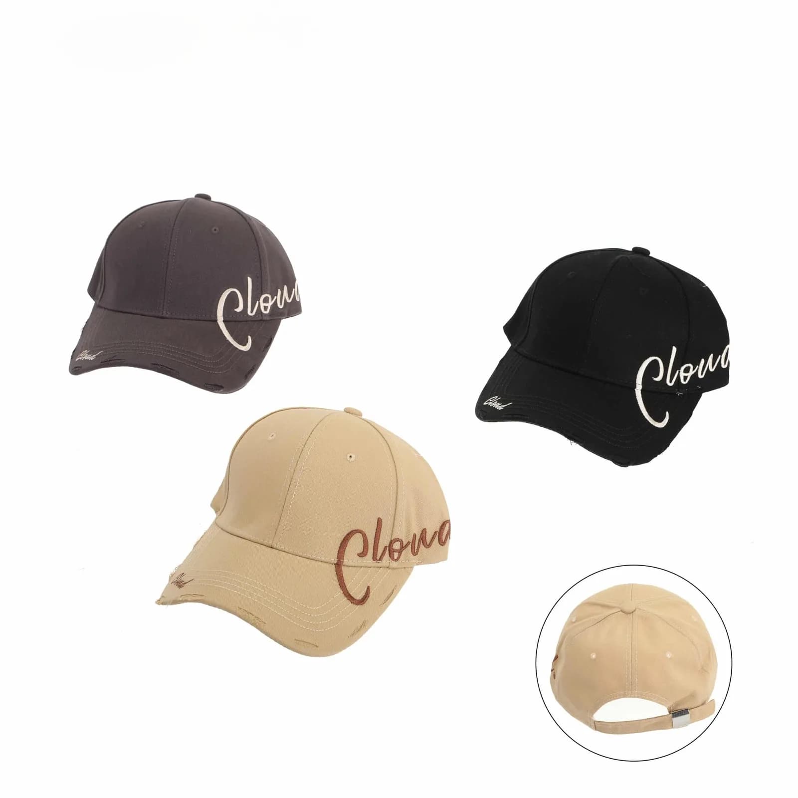 Gorra Cap Gabardina Cloud La Chapelle