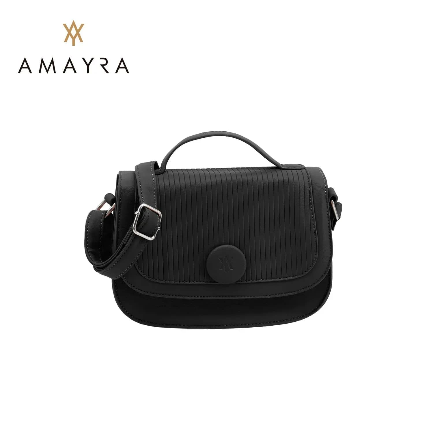 Bandolera Morral Amayra Negra
