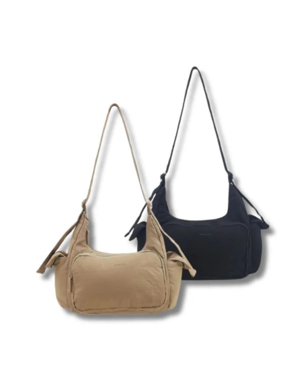 Cartera Bandolera Crinkle Amayra