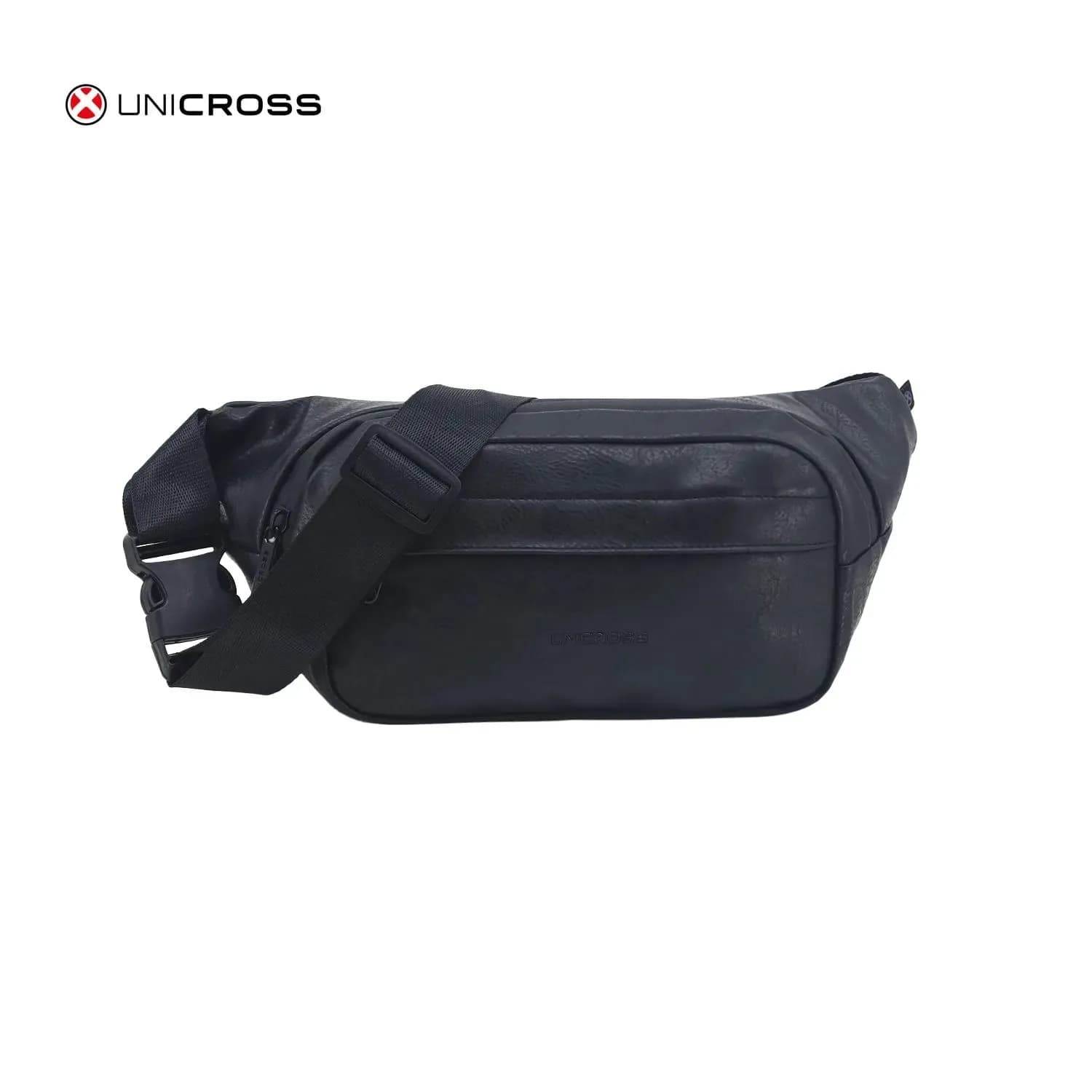 Riñonera Unicross Negra