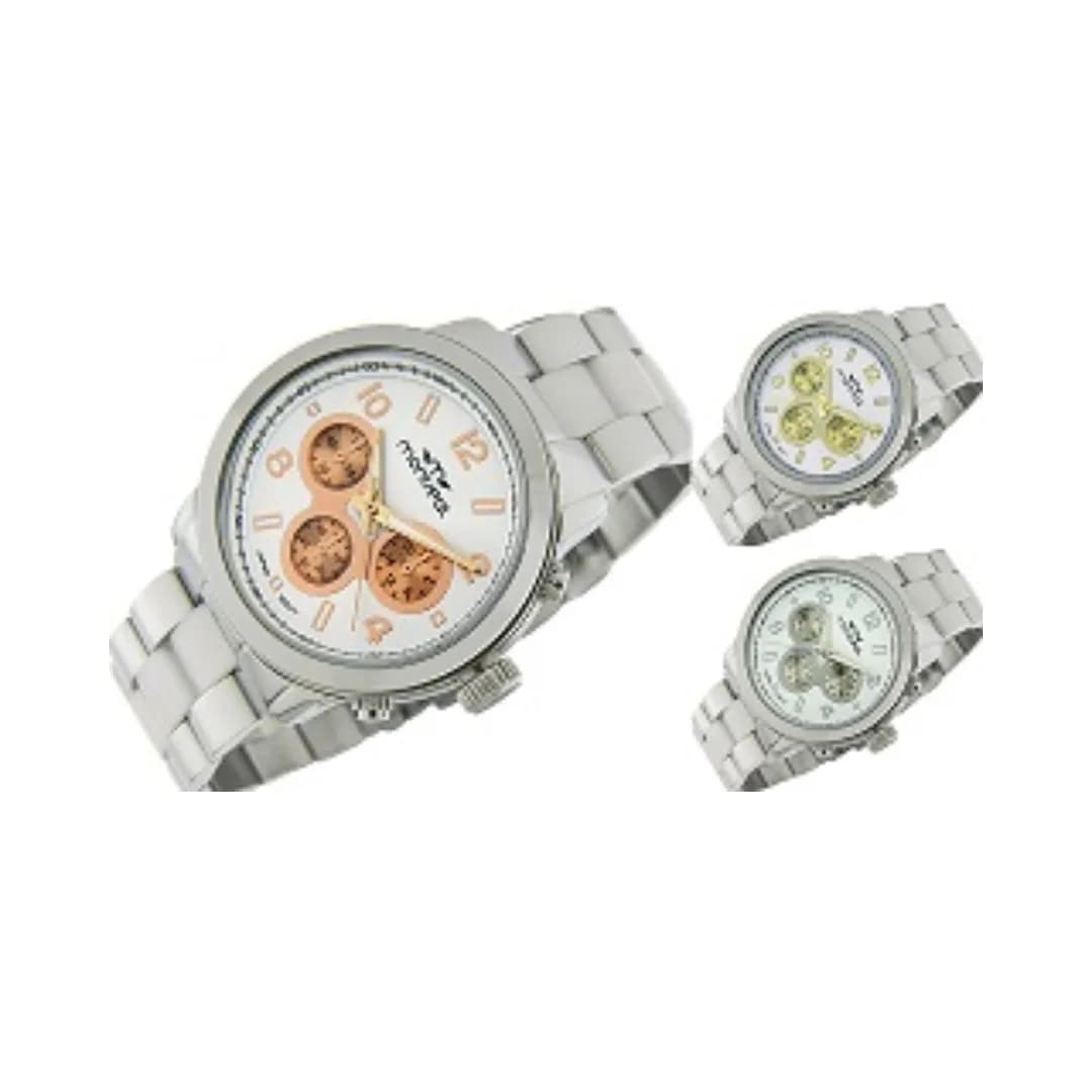 Reloj Montreal Metal Mujer