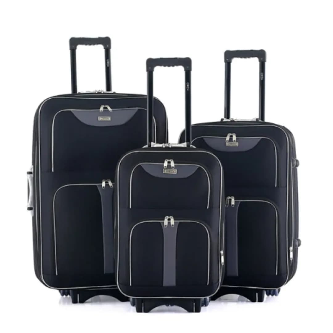 Set de Valijas Owen 3 Piezas