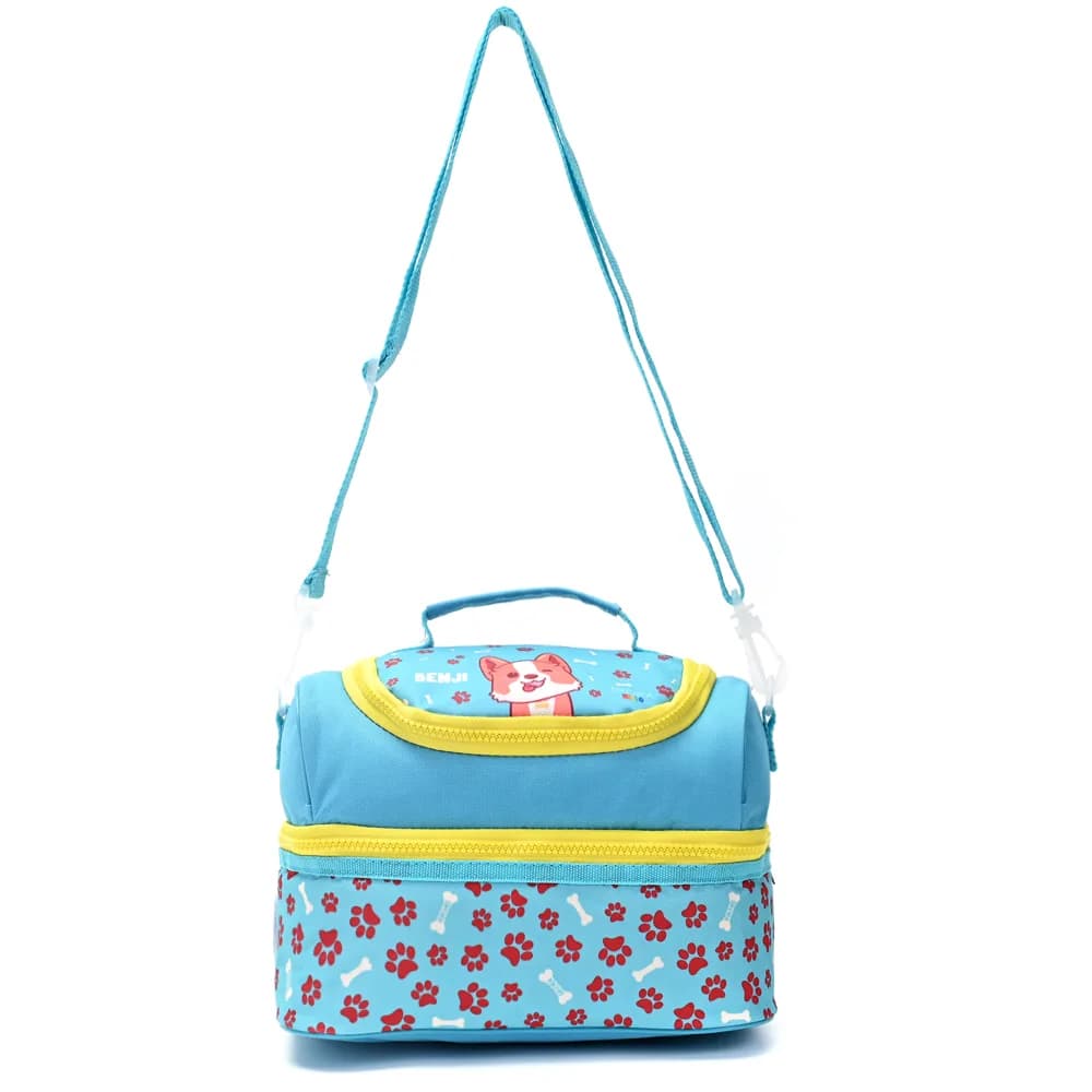 Lunchera Termica Hello Kawaii Benji Perro Skora
