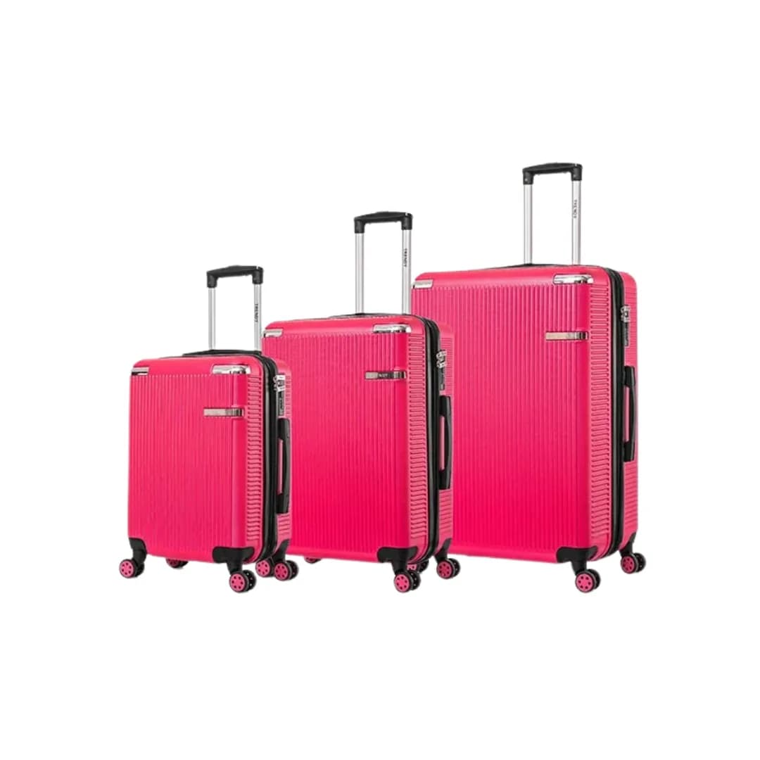 Set de Valijas Trendy 3 Unidades