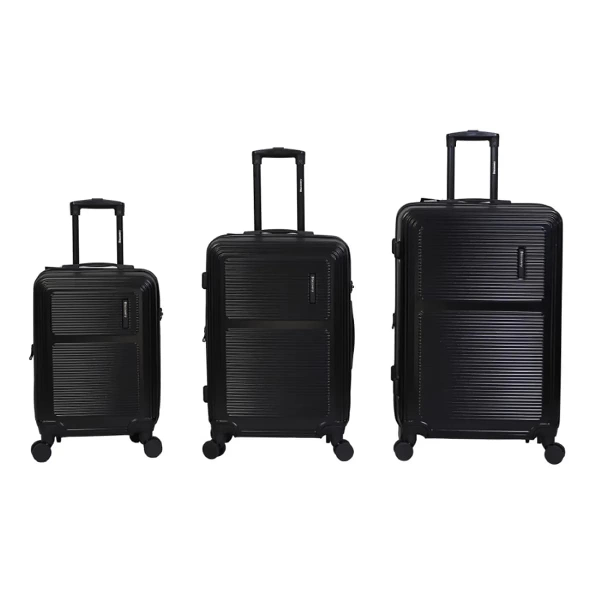 Set de Valijas Discovery 3 Piezas