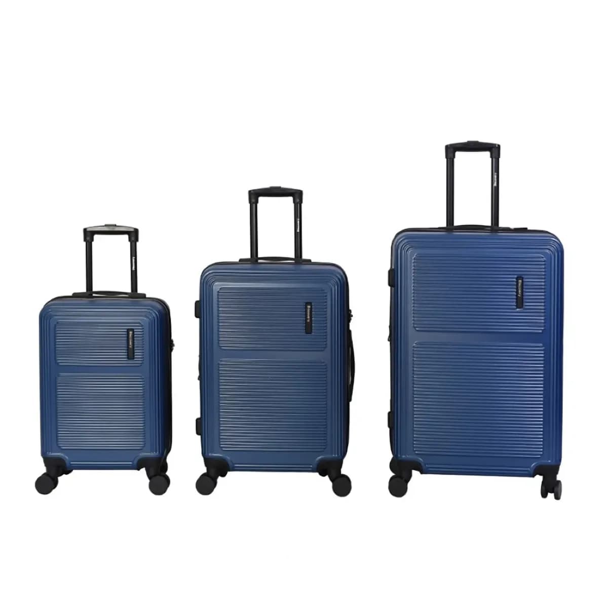 Set de Valijas Discovery 3 Piezas
