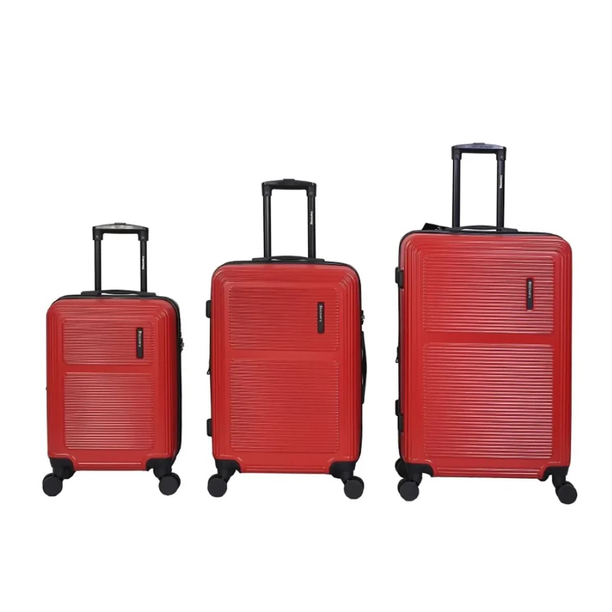 Set de Valijas Discovery 3 Piezas