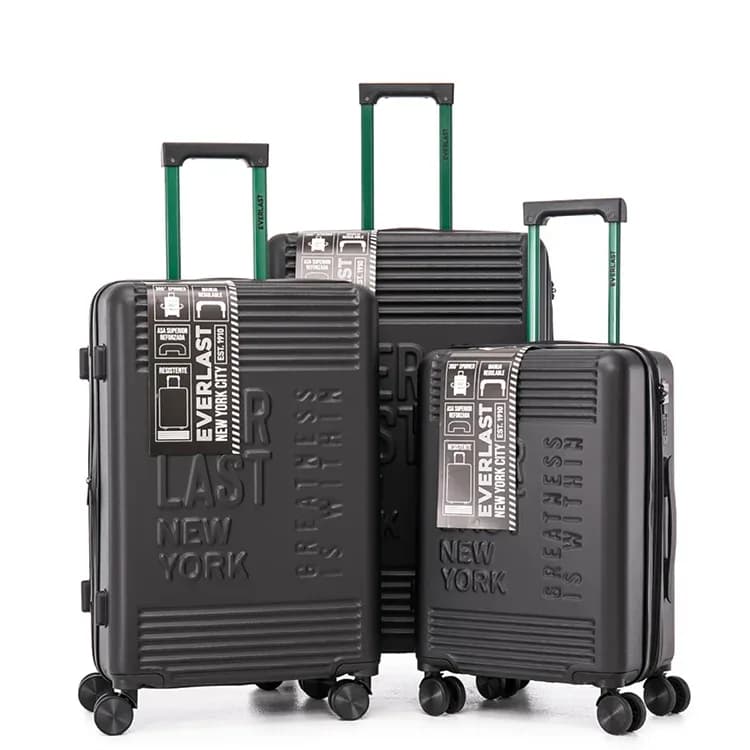 Set de Valijas Everlast 3 Piezas