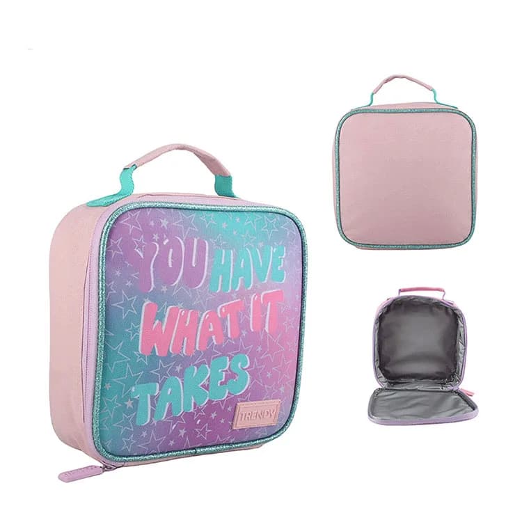 Lunchera Termica Infantil Trendy