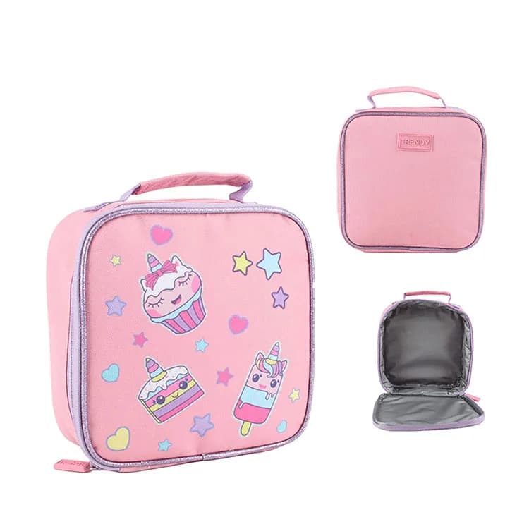 Lunchera Termica Infantil Trendy