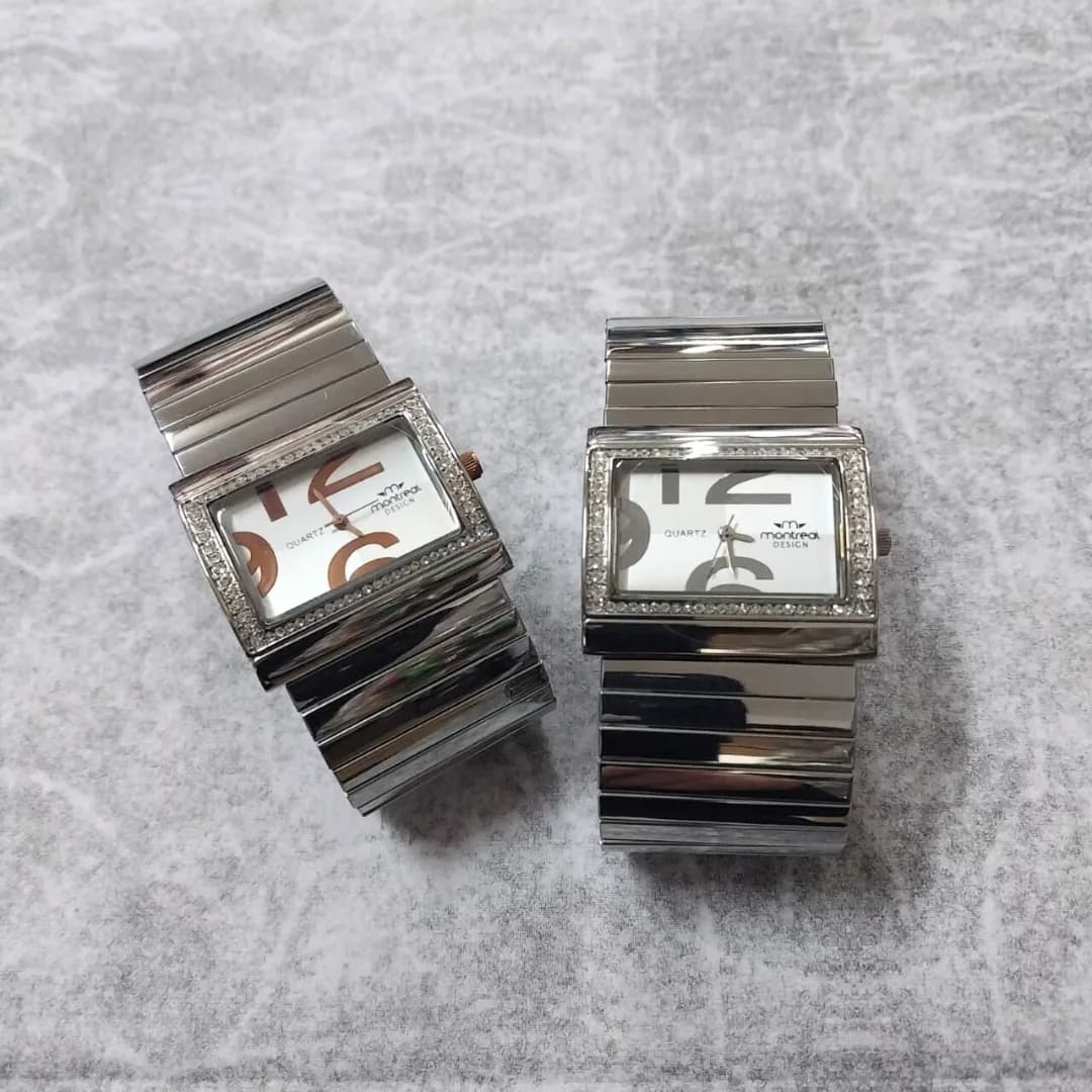 Reloj Montreal Analogo Mujer