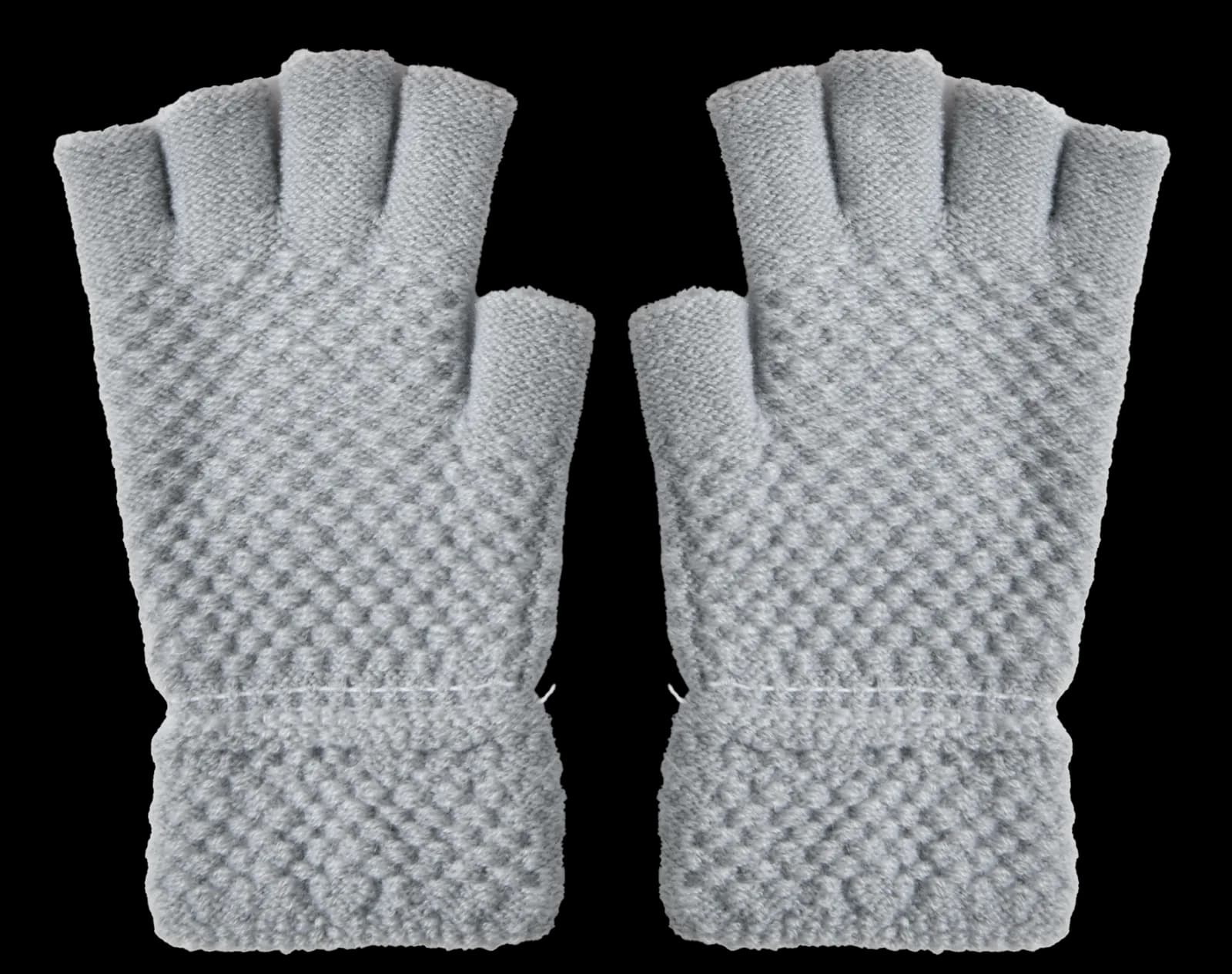 Guantes Mujer sin Dedos La Chapelle