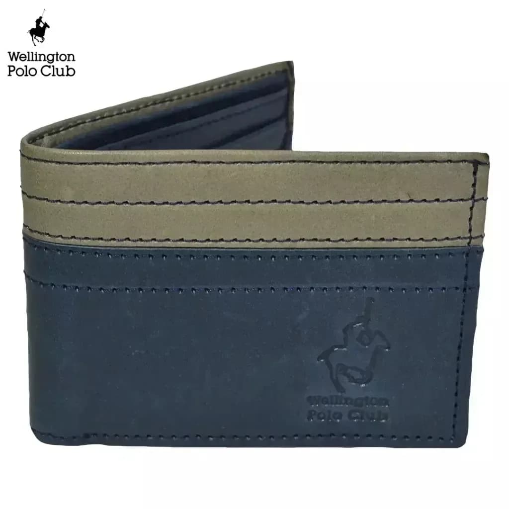 Billetera Hombre Cuero Wpc