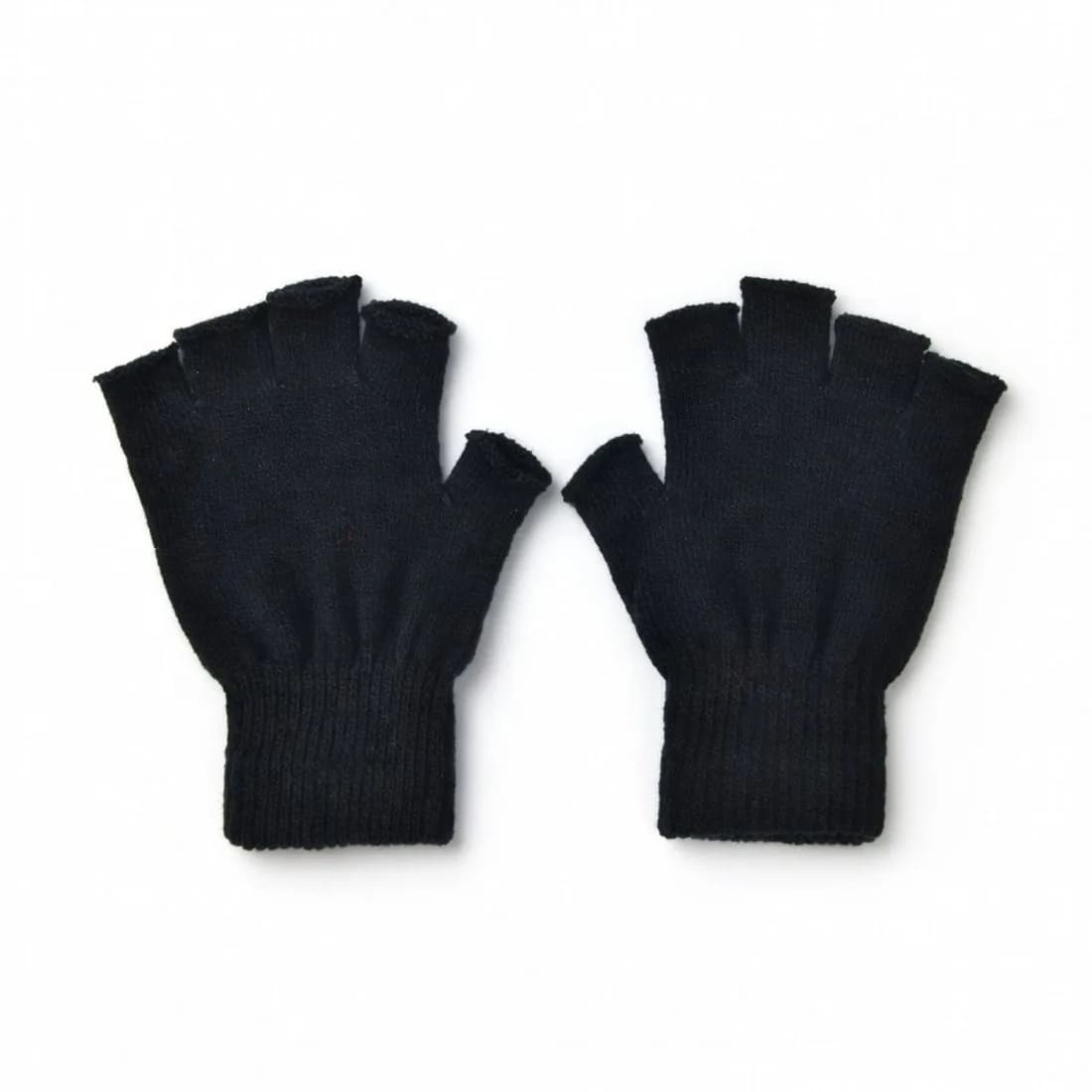 Guantes sin Dedos Adulto