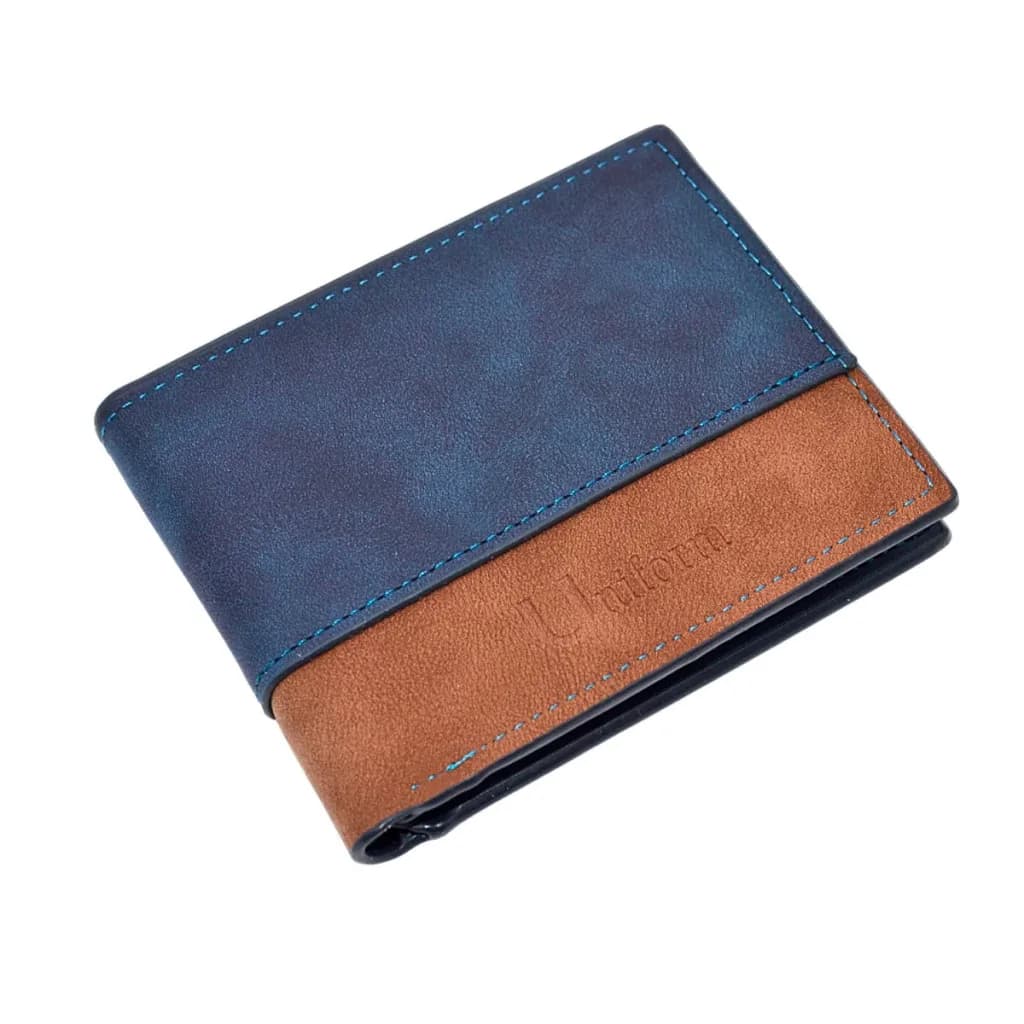 Billetera Hombre Uniform Rfid
