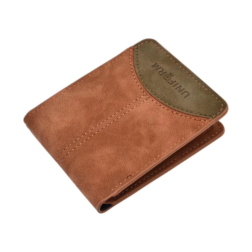 Billetera Hombre Uniform Slim Rfid