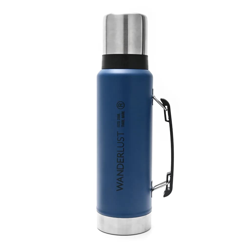 Termo 1300ML Wanderlust Azul