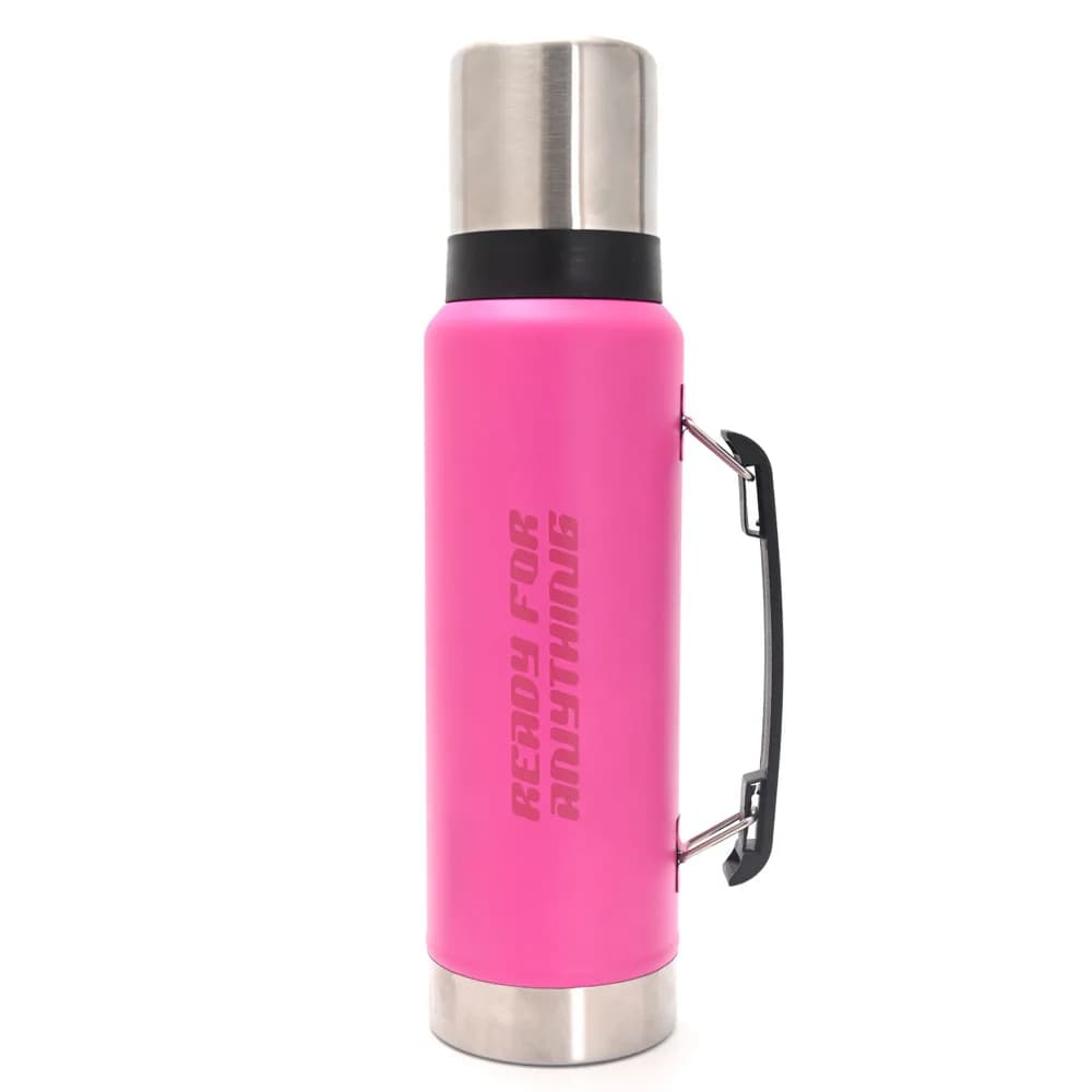 Termo 1300ML Skora Fucsia