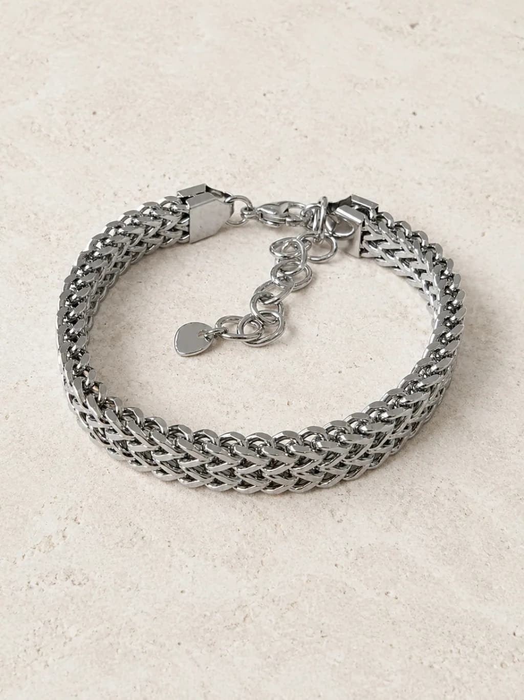 Pulsera Acero Quirurgico Cinta Espigada
