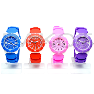 RELOJ RESISTENTE AL AGUA 3 ATM UNISEX DAKOT