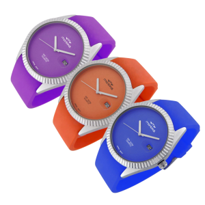 RELOJ PULSERA CON CALENDARIO MUJER MONTREAL